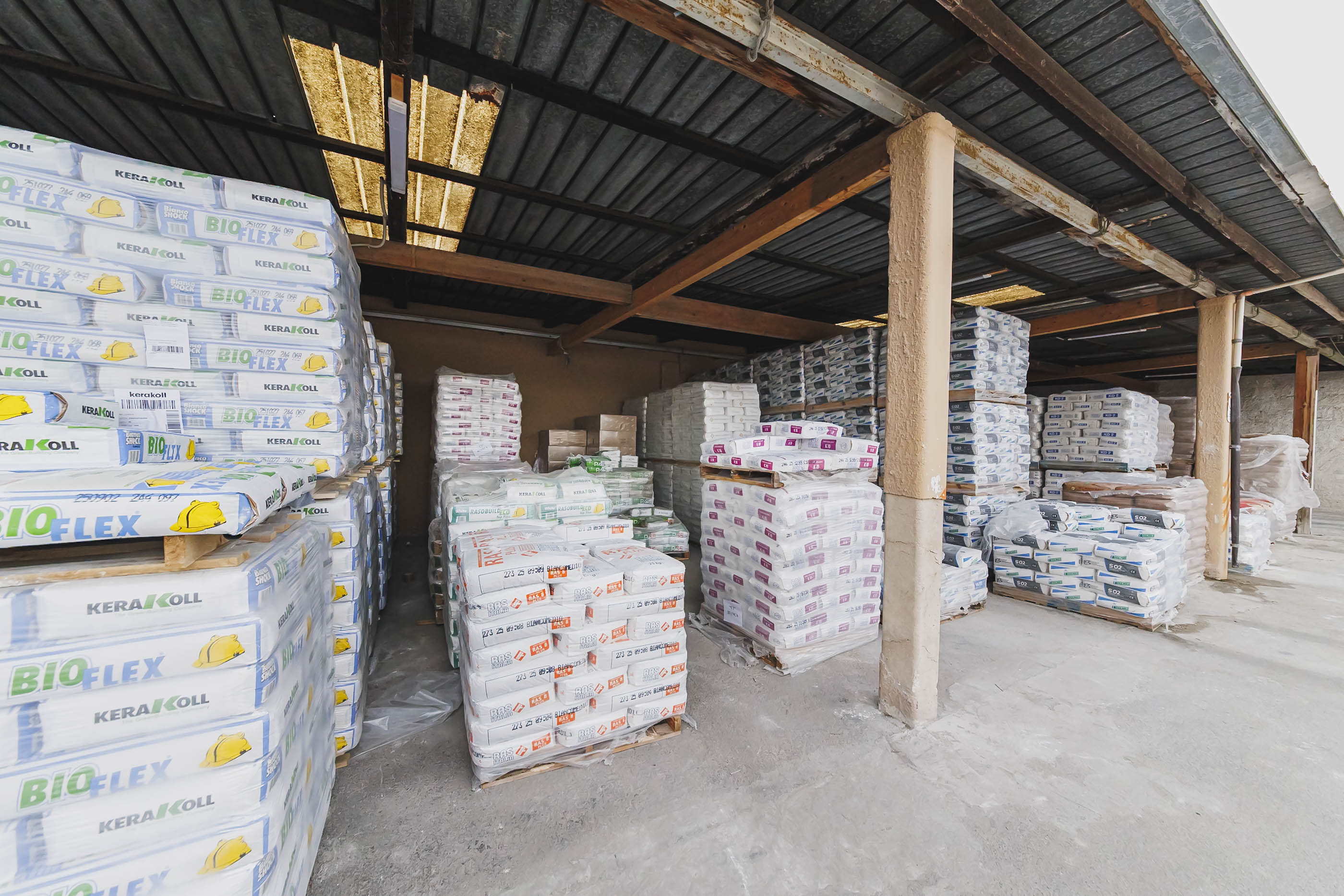 Materiali edili